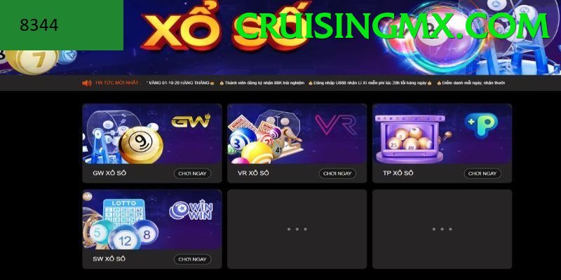 Xổ Số Online - Ưu đãi đặc biệt
