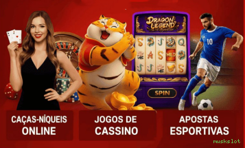 Benefícios da Conta muskslot